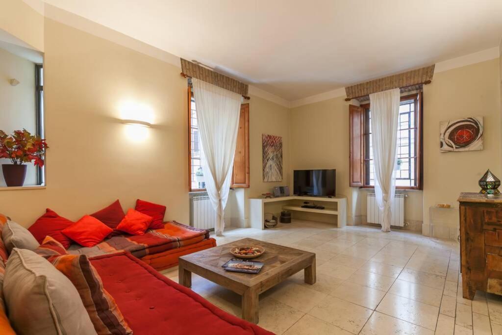 Chiara'S Cove - Vaticano Rzym Zewnętrze zdjęcie